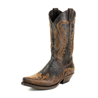 2567 Mayura Cowboystiefel Serraprim Whisky Palmas Testa