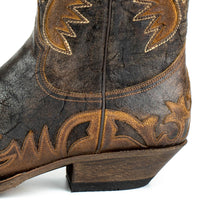 2567 Mayura Cowboystiefel Serraprim Whisky Palmas Testa