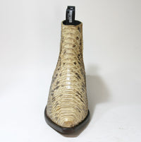 2575 MAYURA ankle boots Python Camel