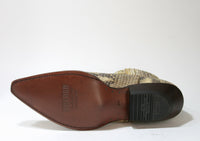 2575 MAYURA ankle boots Python Camel