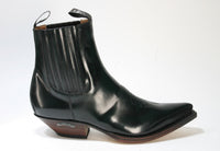 2581 Sendra Boots Stiefelette Flora Verde Botella Grün