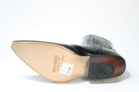 2581 Sendra Boots Stiefelette Flora Verde Botella Grün