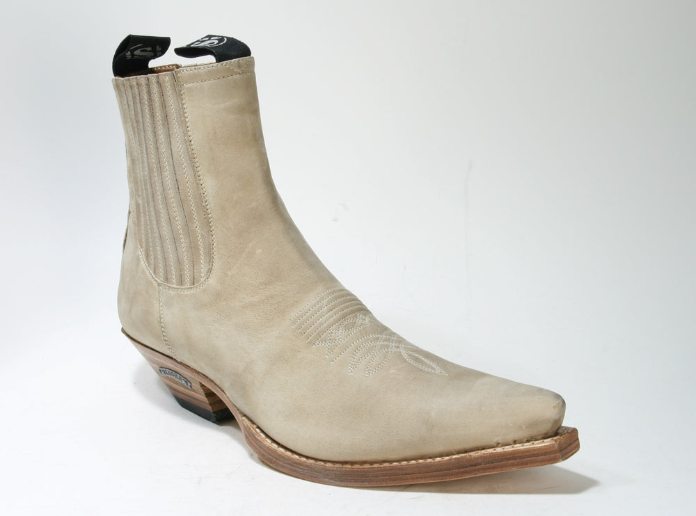 2581 Sendra Boots Ankle Boots Snowcer Jum Grigio