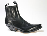 2581 Sendra Boots Stiefeletten Flora Negro