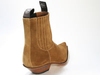 2581 Sendra Boots Ankle Boots Serr. Tobacco