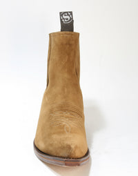 2581 Sendra Boots Ankle Boots Serr. Tobacco