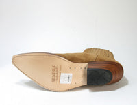 2581 Sendra Boots Ankle Boots Serr. Tobacco
