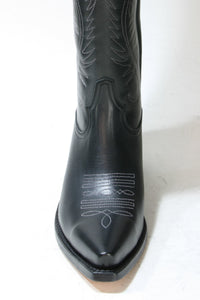 2601 Mayura Cowboystiefel Langschaft Napa Negra