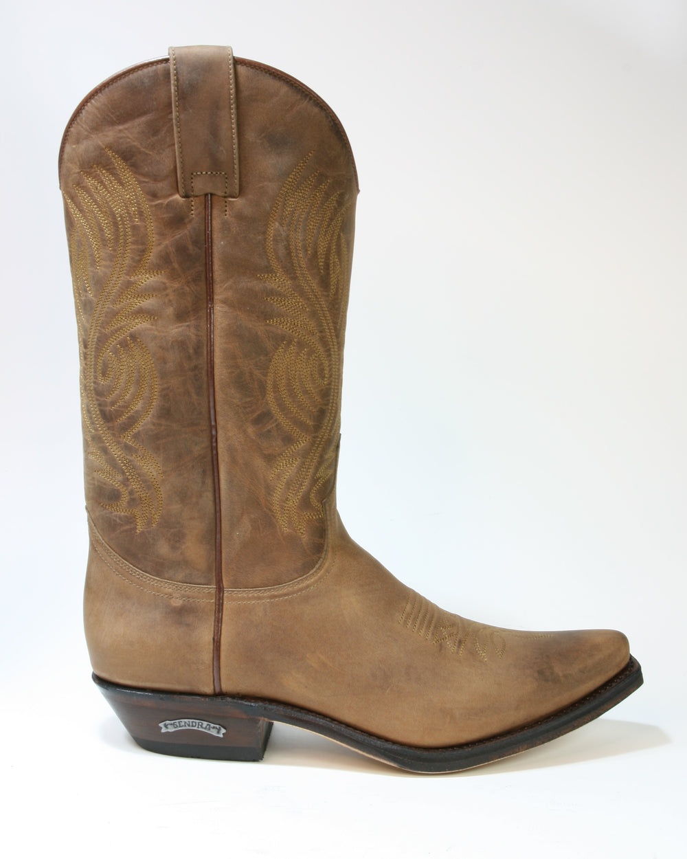 2605 Sendra Cowboystiefel Mad Dog Tang