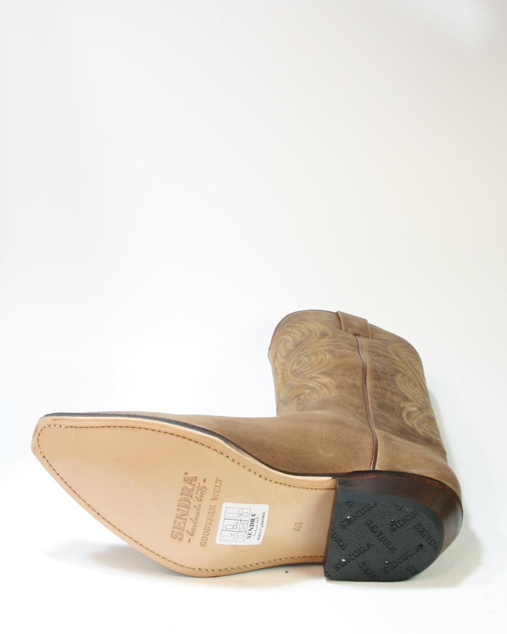 2605 Sendra Cowboystiefel Mad Dog Tang