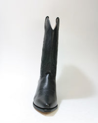 2605 Sendra Cowboystiefel RED Pull Oil Negro