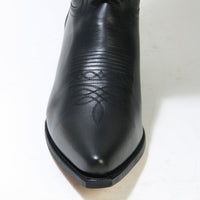 2605 Sendra Cowboystiefel RED Pull Oil Negro