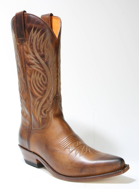 2605 Sendra Cowboystiefel Evolution Tang Usado