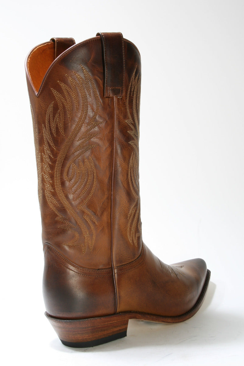2605 Sendra Cowboystiefel Evolution Tang Usado