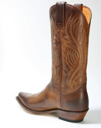 2605 Sendra Cowboystiefel Evolution Tang Usado