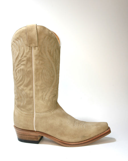 2605 Sendra Cowboystiefel LUCKY Serraje Natural