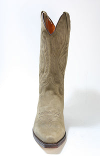 2605 Sendra Cowboystiefel Wildleder Old Martens