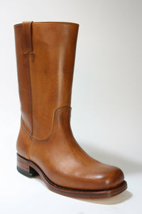 2621 Mayura Farmer Boots Castano