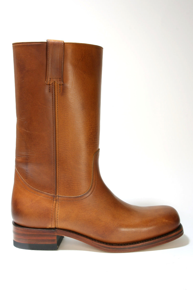 2621 Mayura Farmer Boots Castano