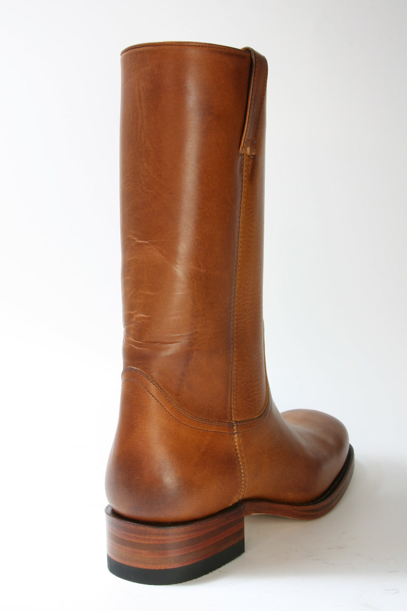 2621 Mayura Farmer Boots Castano