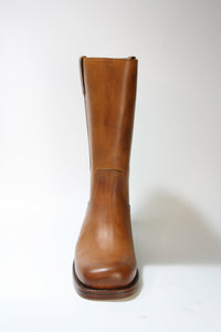 2621 Mayura Farmer Boots Castano