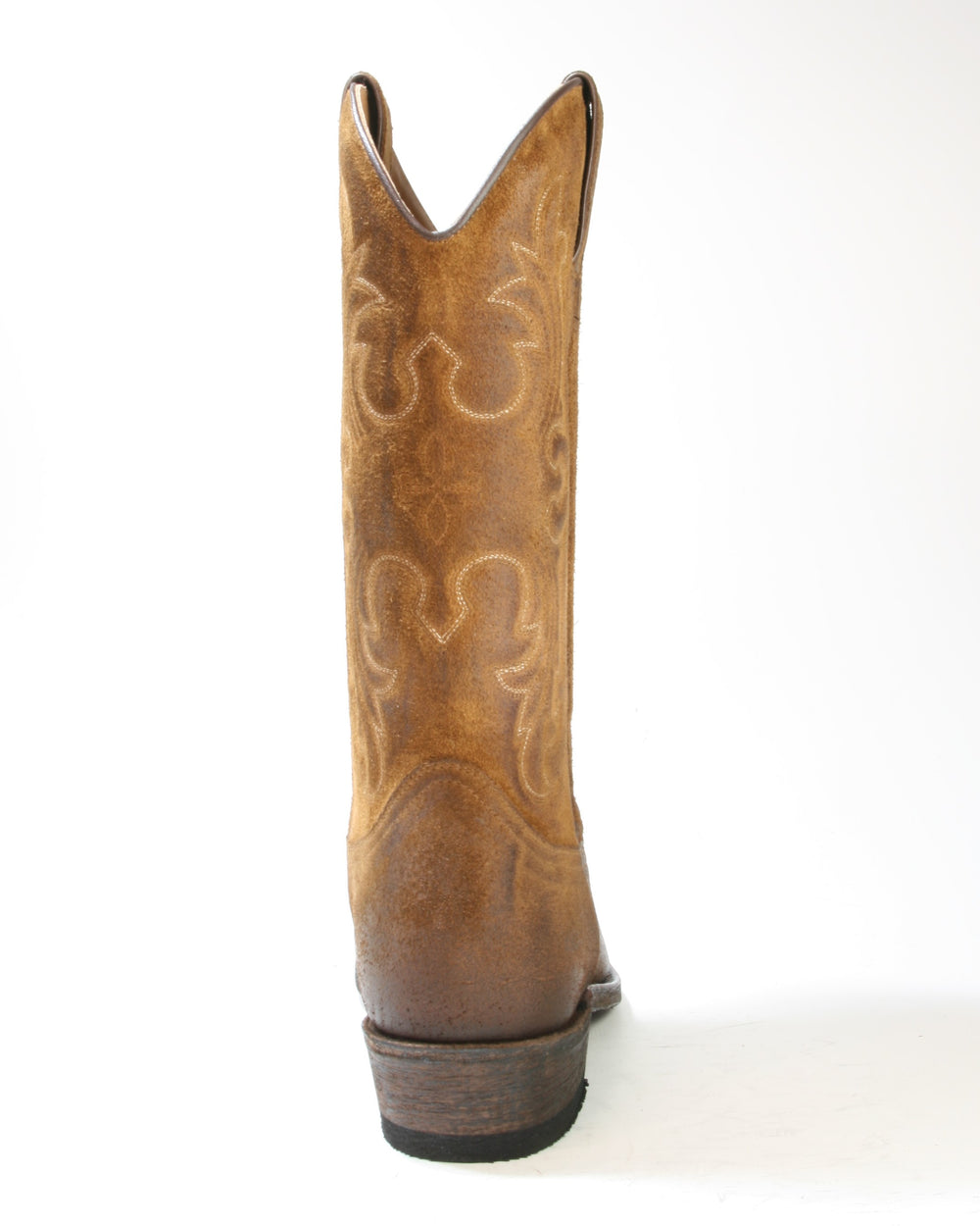 2627 MAYURA Cowboystiefel Serraje Brash Tabaco