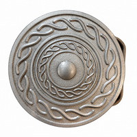 26545 Buckle Gürtelschnalle rund