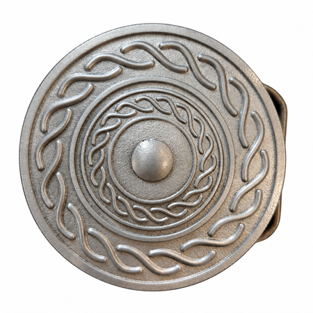 26545 Buckle Gürtelschnalle rund