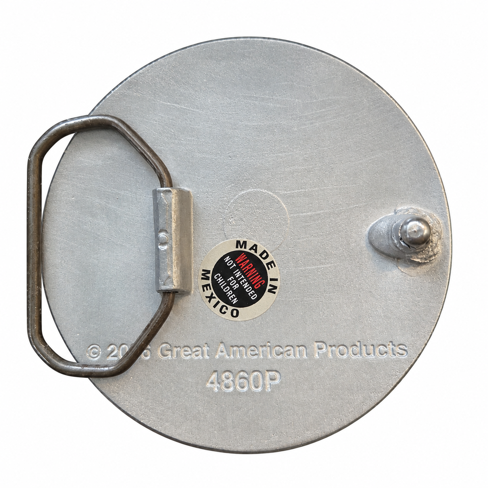 26545 Buckle Gürtelschnalle rund