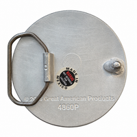 26545 Buckle Gürtelschnalle rund