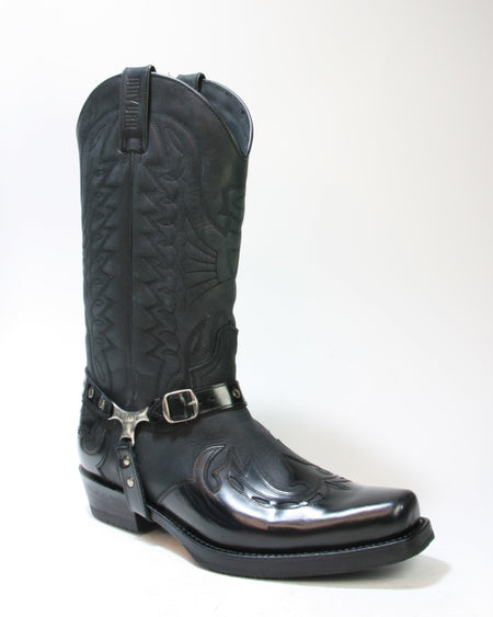 2660 MAYURA Flor. Negro Crazy Old Negro