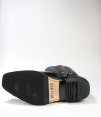 2660 MAYURA Flor. Negro Crazy Old Negro