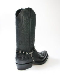 2660 MAYURA Flor. Negro Crazy Old Negro