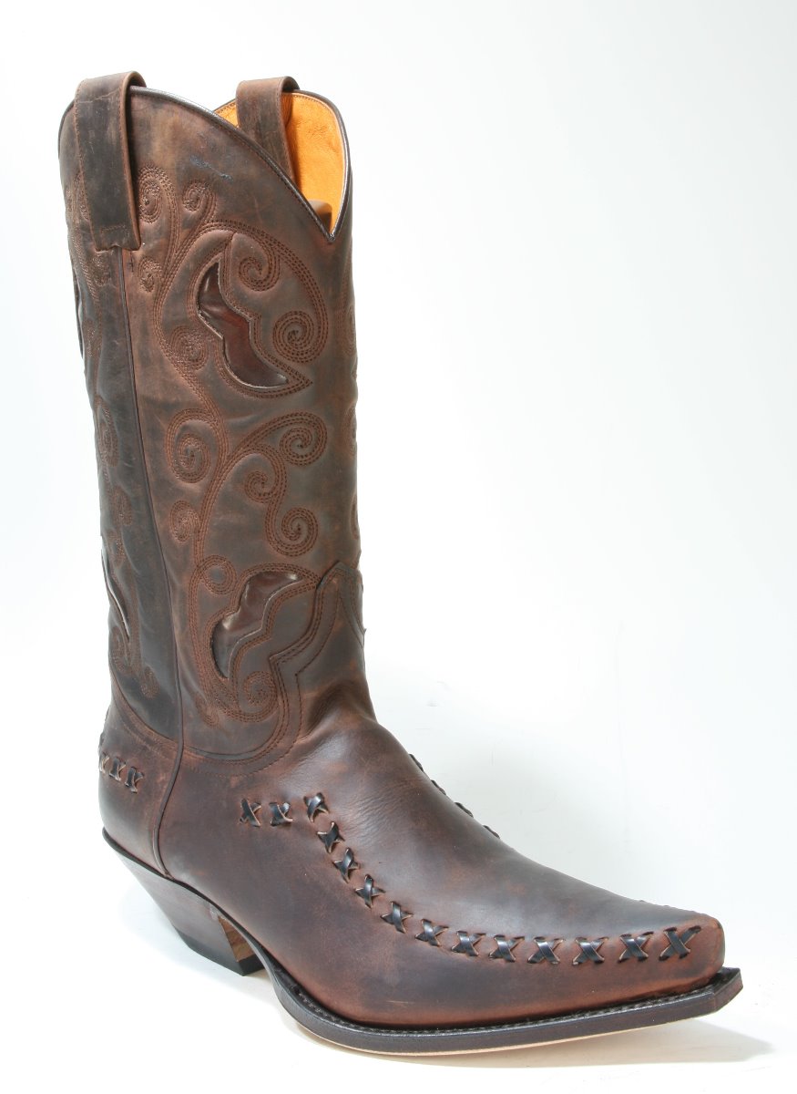 2829 Sendra Boots Cowboystiefel Spr. 7004 Flora