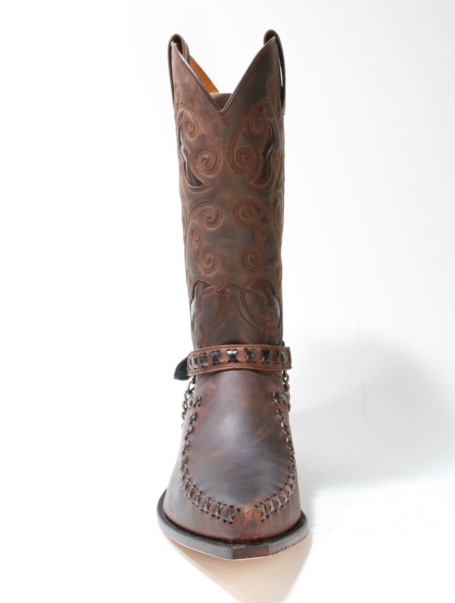 2829 Sendra Boots Cowboystiefel Spr. 7004 Flora