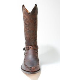 2829 Sendra Boots Cowboystiefel Spr. 7004 Flora