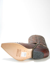 2829 Sendra Boots Cowboystiefel Spr. 7004 Flora