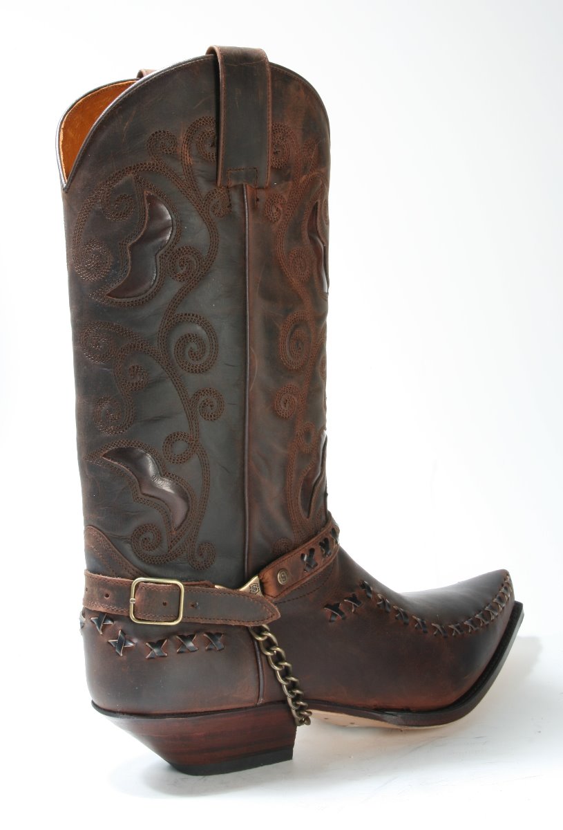 2829 Sendra Boots Cowboystiefel Spr. 7004 Flora