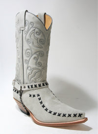2829 Sendra cowboy boots Serr. Valen Stone