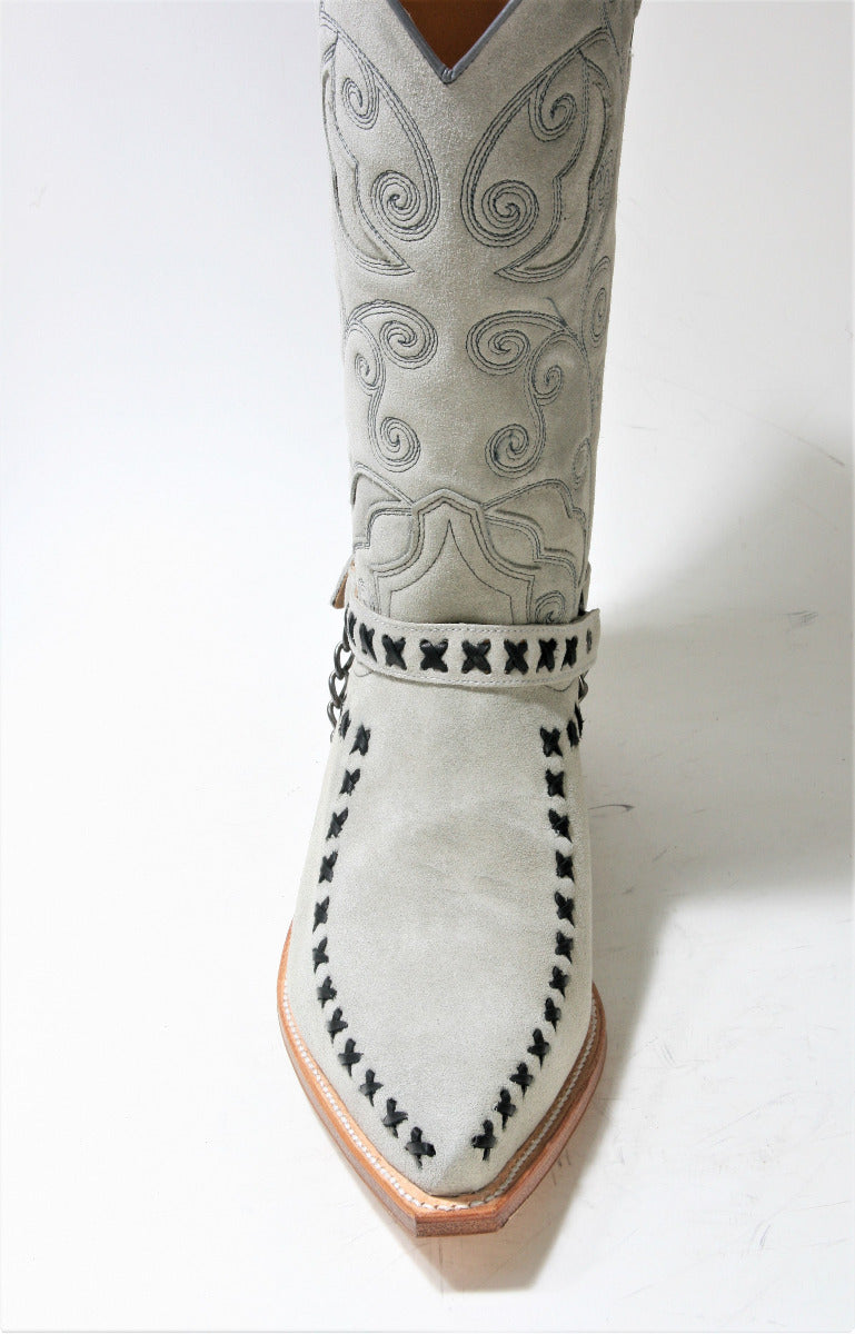2829 Sendra cowboy boots Serr. Valen Stone