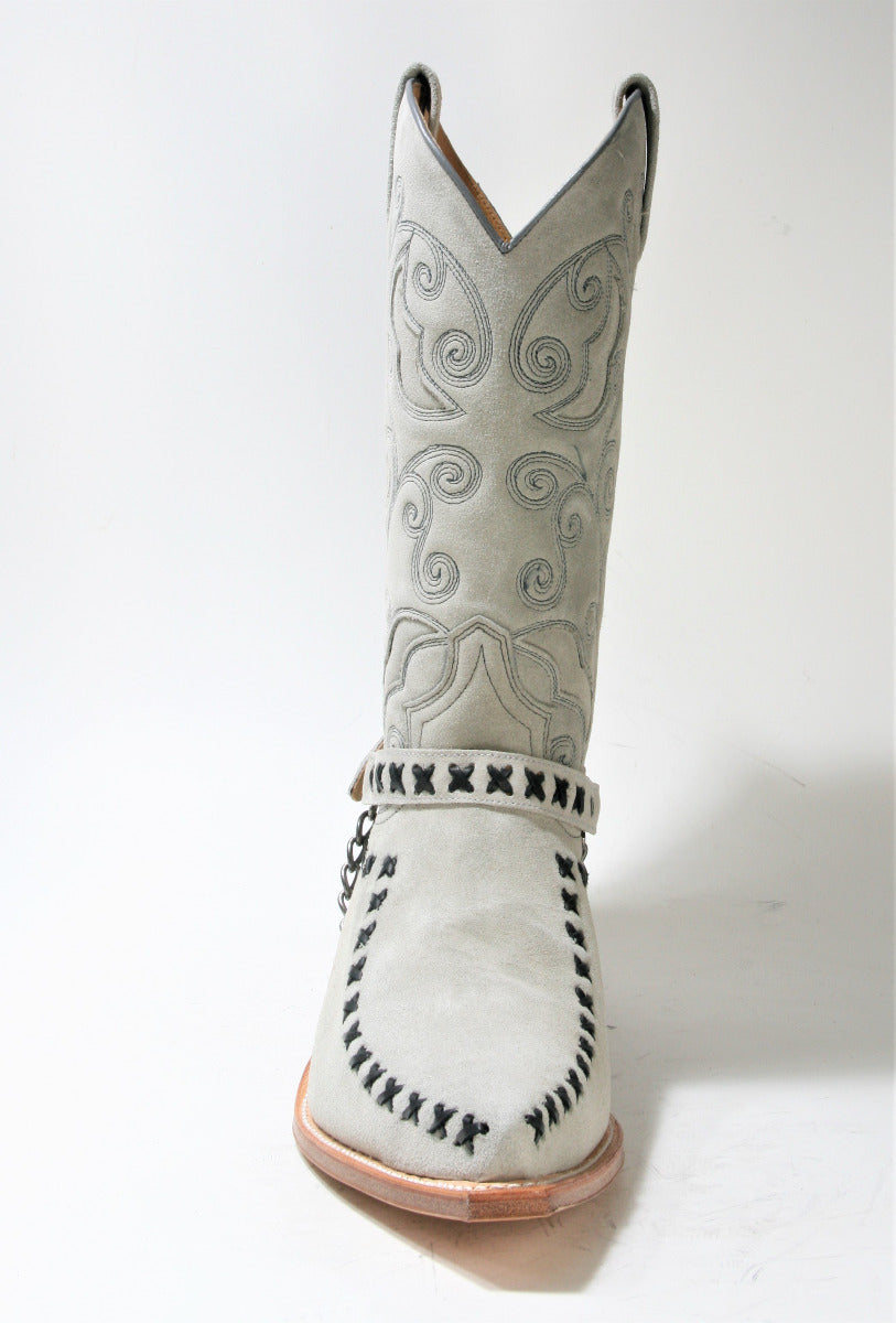 2829 Sendra cowboy boots Serr. Valen Stone