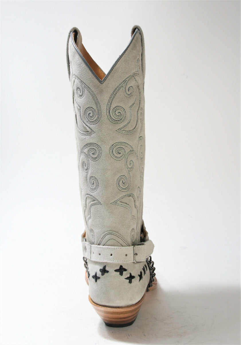 2829 Sendra cowboy boots Serr. Valen Stone