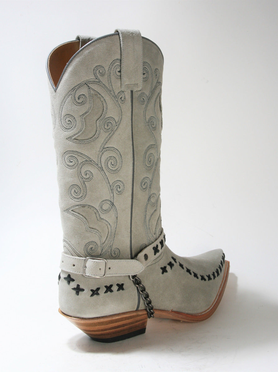 2829 Sendra cowboy boots Serr. Valen Stone