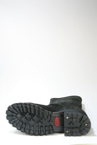 2944 Sendra Boots Engineer Serraje Negro