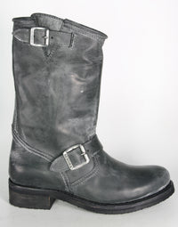 2944 Sendra Engineer Bikerboots Chiquita Vibrant Negro