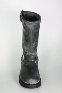 2944 Sendra Engineer Bikerboots Chiquita Vibrant Negro