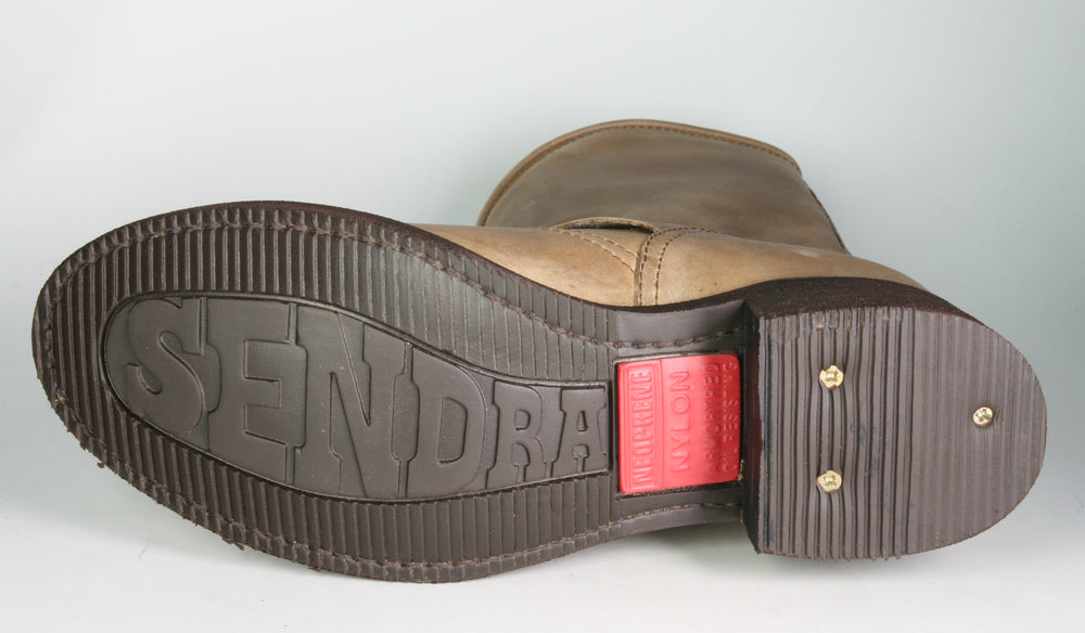 2944 Sendra Engineer WOLKER Mad Dog Hueso