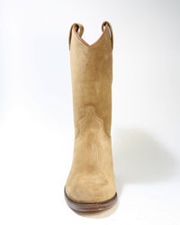 2966 Sendra Boots Cowboystiefel LAZO Serraje Daino Tabaco