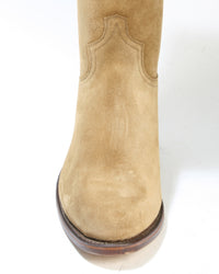 2966 Sendra Boots Cowboystiefel LAZO Serraje Daino Tabaco