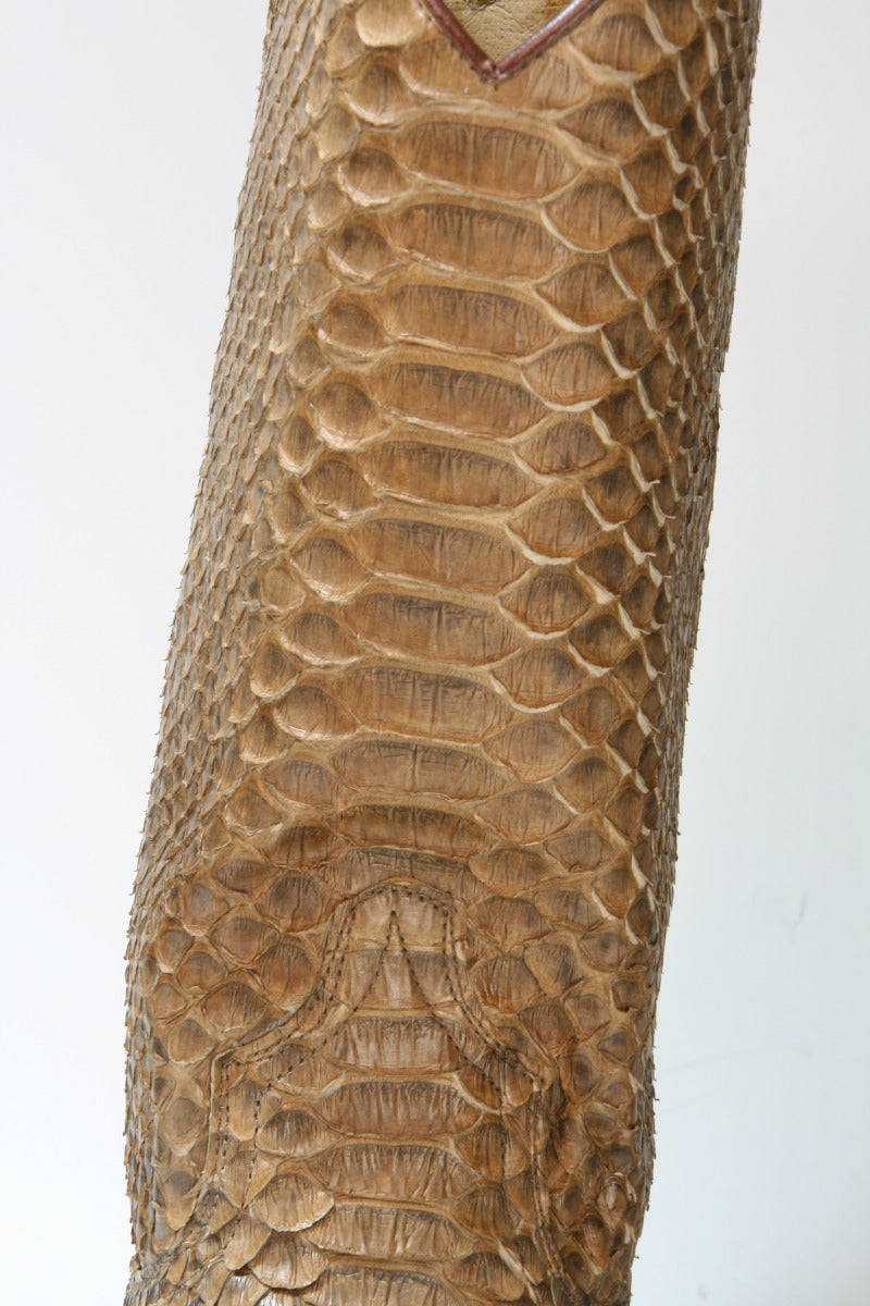 2966 Sendra Boors cowboy boots TOTAL Python